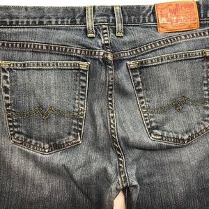 Lucky Brand Jeans Sweet n Low Size 14